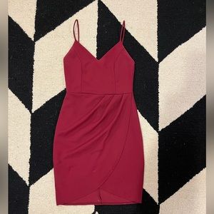 Lulus Cocktail Minidress